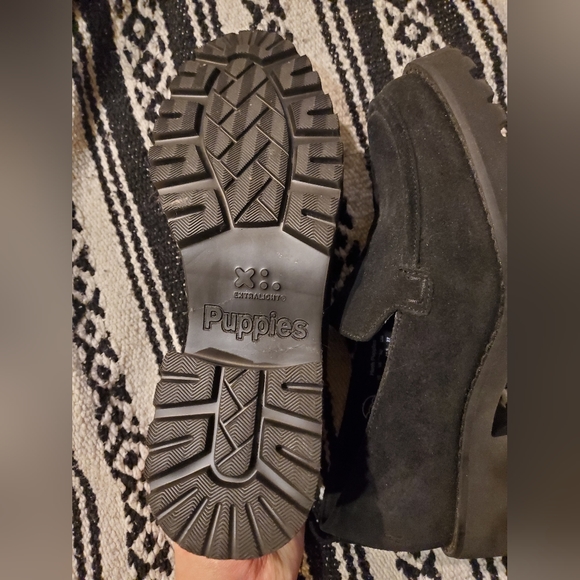 Hush Puppies Loafers - Picture 2 of 4